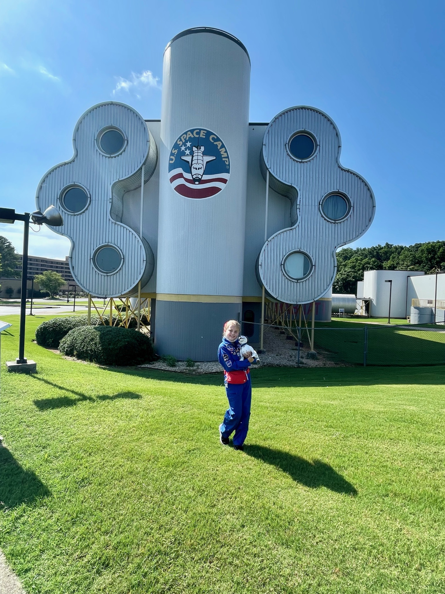 Space Camp & Academy – Call Sign Mogwai